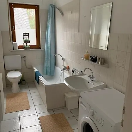 Apartment Haus Debus *