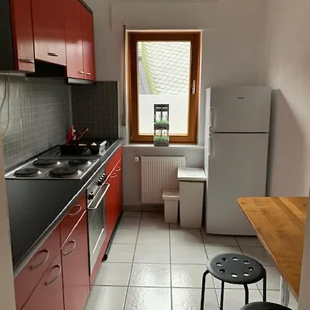 Apartment Haus Debus Olpe bei Meschede