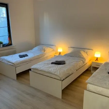 Apartment Haus Debus *