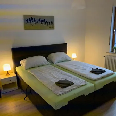 Haus Debus * Olpe bei Meschede