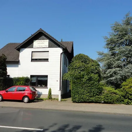 Apartment Haus Debus *